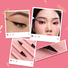 Laden Sie das Bild in den Galerie-Viewer, Lang anhaltender, wasserdichter Eyeliner