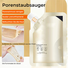 Laden Sie das Bild in den Galerie-Viewer, Retinol-Schlangengift-Goldmaske