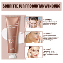 Laden Sie das Bild in den Galerie-Viewer, T3-Kollagen-Maske