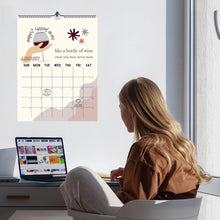 Laden Sie das Bild in den Galerie-Viewer, 🎤2024 / 2025 TS Lyrik-Kalender