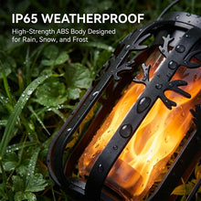 Laden Sie das Bild in den Galerie-Viewer, Solarbetriebene Outdoor-Laterne mit 4 Lichtmodi