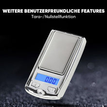 Laden Sie das Bild in den Galerie-Viewer, Mini-Taschenwaage für Schmuck &amp; Gold