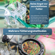 Laden Sie das Bild in den Galerie-Viewer, Fischtank-Führungsrohr