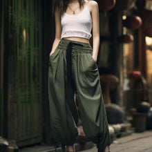 Laden Sie das Bild in den Galerie-Viewer, Verstellbare Hemdlänge