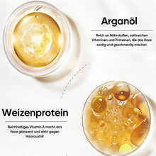 Laden Sie das Bild in den Galerie-Viewer, Haarmaske mit Tiefenfeuchtigkeit