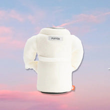 Laden Sie das Bild in den Galerie-Viewer, Bademantel Getränkdose