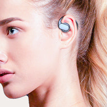 Laden Sie das Bild in den Galerie-Viewer, Drahtloses Bluetooth-Headset mit Knochenleitung