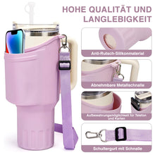 Laden Sie das Bild in den Galerie-Viewer, Silikon-Schutzhülle für Eisbar-Becher