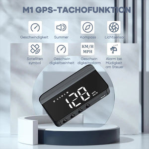 Universeller holografischer Tachometer