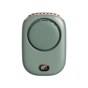 Neuer hängender Halsventilator