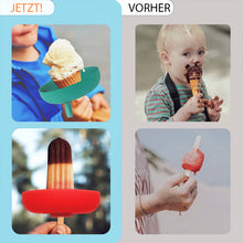 Laden Sie das Bild in den Galerie-Viewer, Eiscreme-Halter-Set