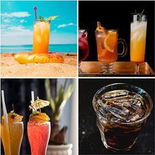 Laden Sie das Bild in den Galerie-Viewer, Langer zylindrischer Eiskasten