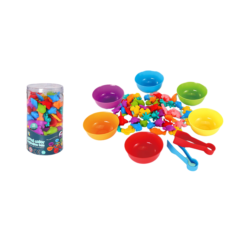 Farbklassifizierungsspielzeug für Kinder