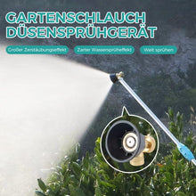 Laden Sie das Bild in den Galerie-Viewer, Hochdruckdüse kann Düse zerstäuben