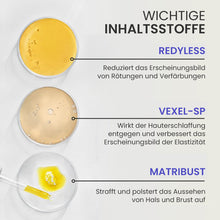 Laden Sie das Bild in den Galerie-Viewer, Pflegende &amp; feuchtigkeitsspendende Halscreme