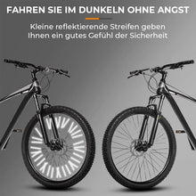 Laden Sie das Bild in den Galerie-Viewer, Reflektorstreifen für Fahrräder