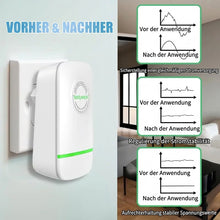 Laden Sie das Bild in den Galerie-Viewer, Steckdosen-Energiesparbox