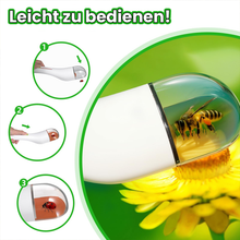 Laden Sie das Bild in den Galerie-Viewer, Insektenfängerspielzeug für Kinder