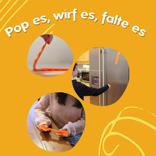 Laden Sie das Bild in den Galerie-Viewer, Dekompressionsspielzeug Silikonfolie