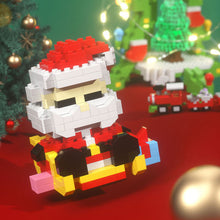 Laden Sie das Bild in den Galerie-Viewer, Weihnachtselement-Bausteine