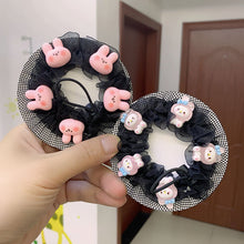 Laden Sie das Bild in den Galerie-Viewer, Haarnetz-Dutt für Kinder