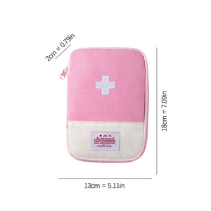 Tragbare Mini-Medizintasche