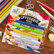 Laden Sie das Bild in den Galerie-Viewer, Lustige Stifte für Haustierbesitzer(5 Stück)