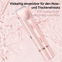 Laden Sie das Bild in den Galerie-Viewer, Elektrische Haarschneider für Frauen