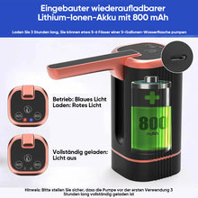 Laden Sie das Bild in den Galerie-Viewer, Pumpe zur automatischen Wasserabgabe