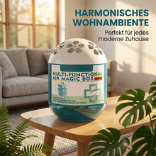 Laden Sie das Bild in den Galerie-Viewer, Magische Perlenbox zur Geruchs- und Staubentfernung