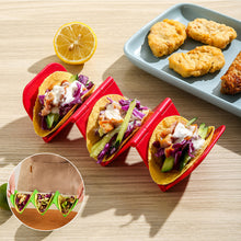 Laden Sie das Bild in den Galerie-Viewer, Taco-Ständer aus Kunststoff