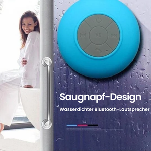 Wasserdichter Bluetooth-Lautsprecher mit bunten Lichtern