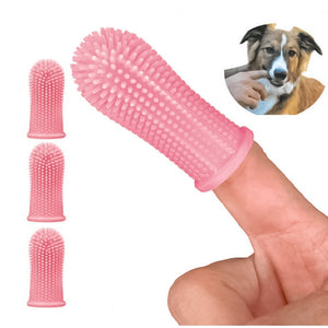 Fingerzähne für Haustiere