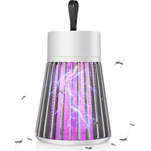 Laden Sie das Bild in den Galerie-Viewer, Wiederaufladbare USB-Lampe für Mücken- und Fliegenfallen