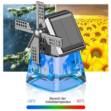 Laden Sie das Bild in den Galerie-Viewer, Windmühlendesign Solarautoparfüm