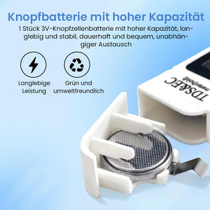 TDS-Wassertest-Stift