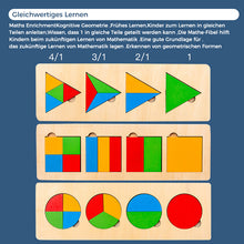Laden Sie das Bild in den Galerie-Viewer, Spielzeug für Kinder mit Formgefühl