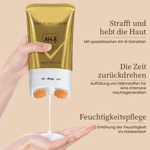 Laden Sie das Bild in den Galerie-Viewer, Straffende und hebende Halscreme