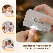 Laden Sie das Bild in den Galerie-Viewer, Elektrischer Nagellackierer für Zuhause