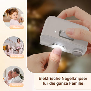Elektrischer Nagellackierer für Zuhause