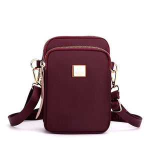 Mobiltelefontasche aus Nylon