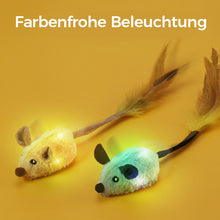 Laden Sie das Bild in den Galerie-Viewer, Elektrisches Sensorspielzeug für Katzen