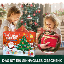 Laden Sie das Bild in den Galerie-Viewer, Weihnachten Gelbe Ente Blind Kiste