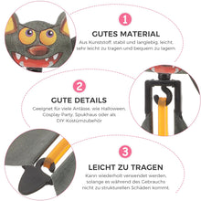 Laden Sie das Bild in den Galerie-Viewer, Lustige Streiche fliegende Fledermaus