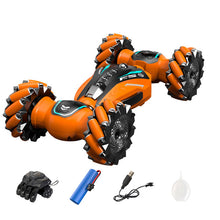 Laden Sie das Bild in den Galerie-Viewer, TurboRacer NebelStorm – mit Sprüheffekt &amp; 360°-Action