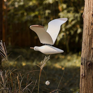 Fliegende Möwe Deckendekoration