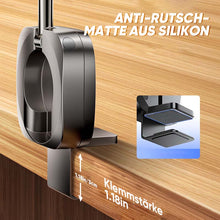 Laden Sie das Bild in den Galerie-Viewer, Magnetischer Handy-Halter für den Schreibtisch