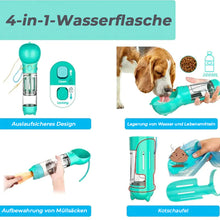 Laden Sie das Bild in den Galerie-Viewer, Multifunktionaler Trinkbecher für Haustiere