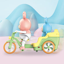 Laden Sie das Bild in den Galerie-Viewer, Nettes Hasen-Gitarrist-Spielzeug