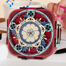Laden Sie das Bild in den Galerie-Viewer, 3D Holzpuzzle